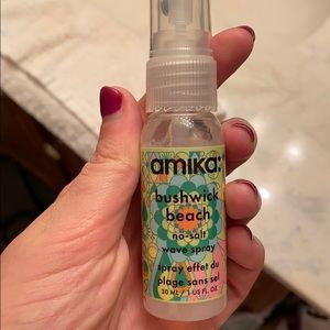 Amika Bushwick Beach No Salt Wave Spray
